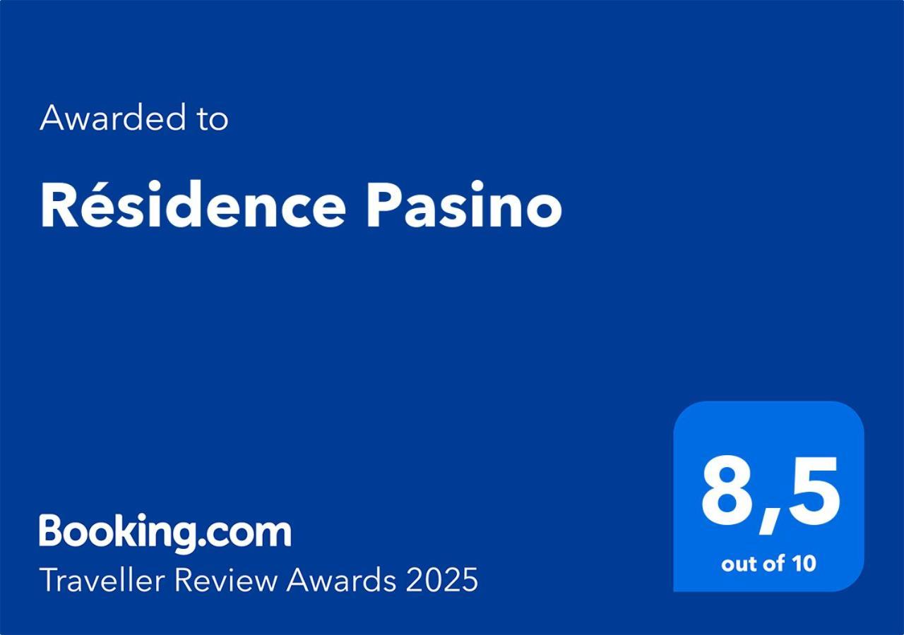 Résidence Pasino Lacanau Exterior foto